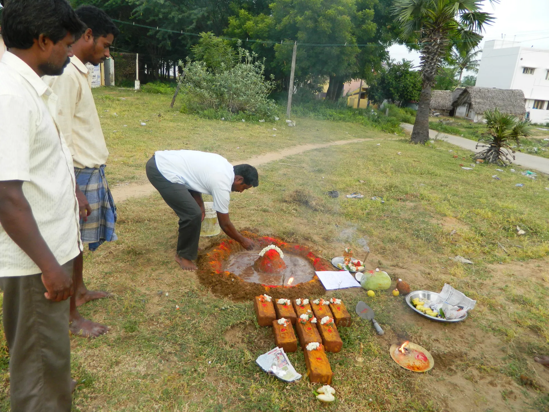Revathi Nagar, Kanchipuram site photo